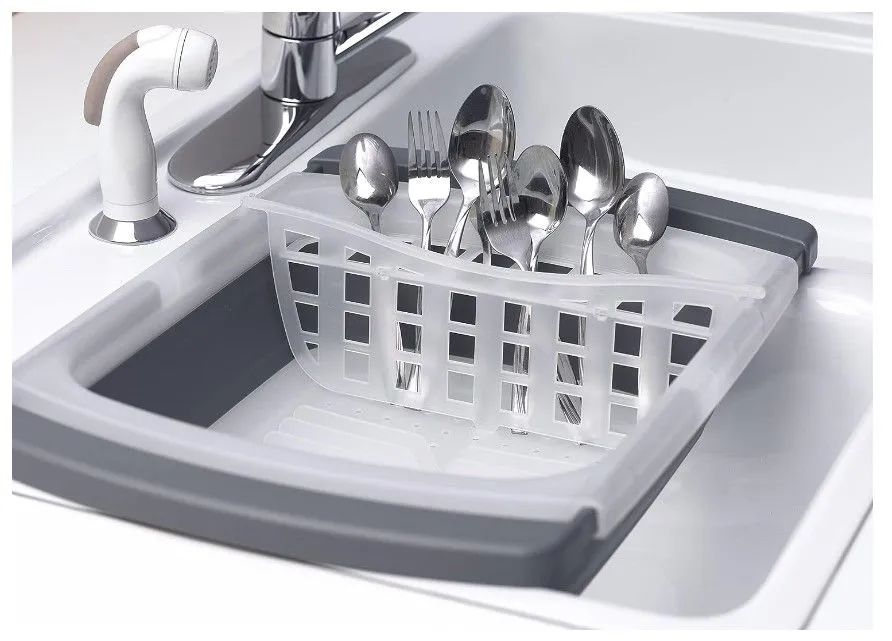 COLLAPS DISH DRAINER
